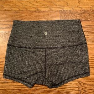 Lululemon shorts